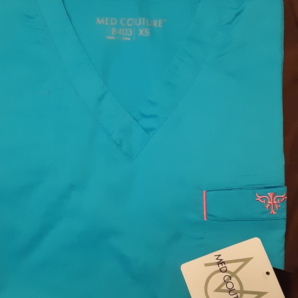 Medical Scrub Top